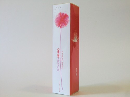 Flower kenzo summer - by,