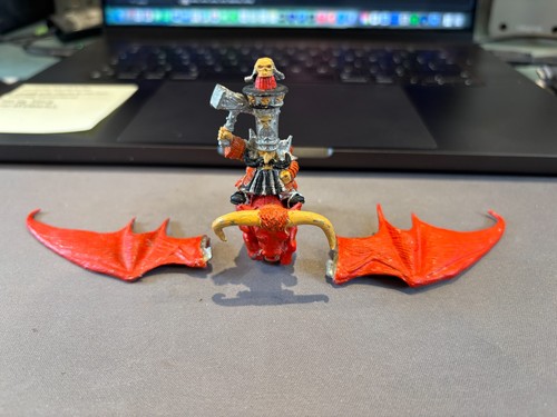 Warhammer chaos dwarf lord - warhammer, on