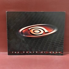 Ampeg The Power of Bass