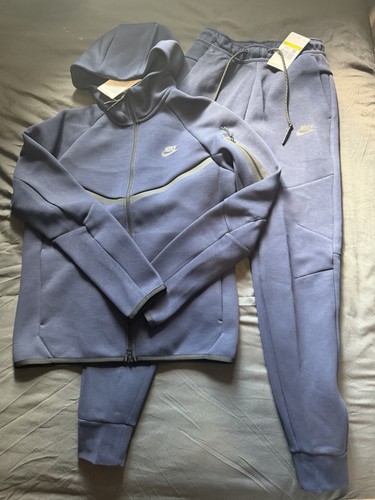 Nike tech fleece tracksuit - fleece,