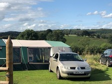 Cabanon Mistral Trailer Tent