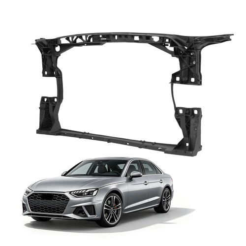 Radiator support core for - core,