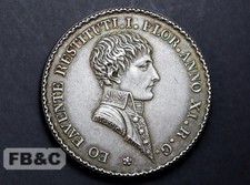 1803 France Silver Jeton Medal