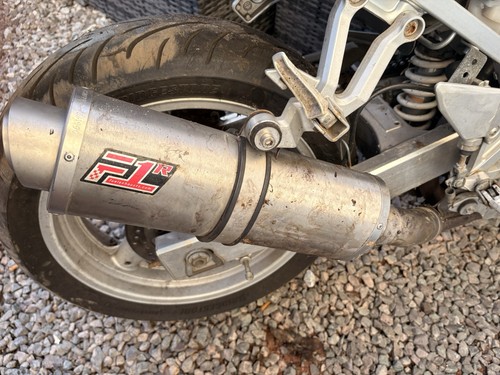 Suzuki sv650 exhaust - suzuki,
