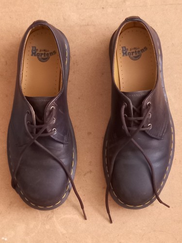 Martens 1461 oxford shoes - dr,