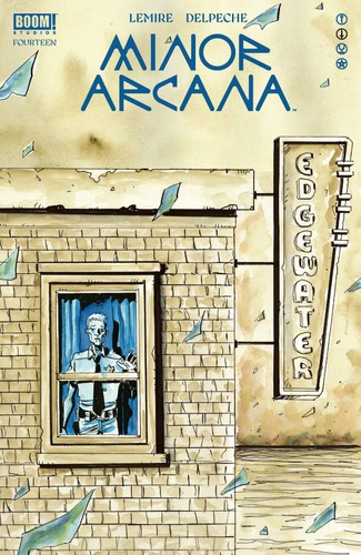 Minor arcana cover a - #14,