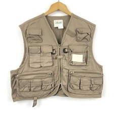 Ausable Fly Fishing Vest Mens