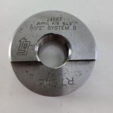 1/2" x 14 BSPT / R1/2"  Go