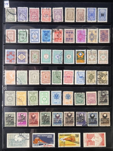 Türkiye postage official - türkiye,