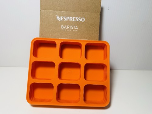 Nespresso barista collection - nespresso,