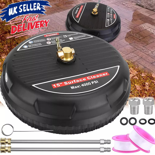 Power pressure washer - pressure,