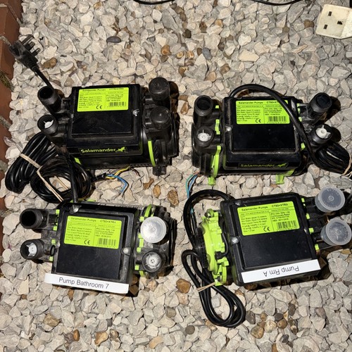 Salamander pump ct50 xtra - salamander,