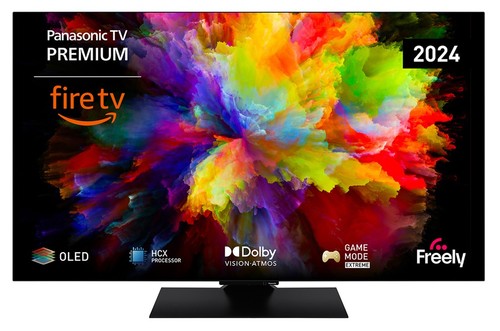 Panasonic smart oled fire - panasonic,