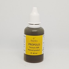 Propolis tincture 40ml - tincture,
