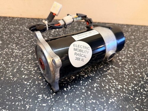Electric mobility rascal 388xl - electric,