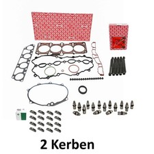 Cylinder Head Gasket Set SET for VW 2.0 FSI 150HP 290.440 420022410 422005910 BVY BL