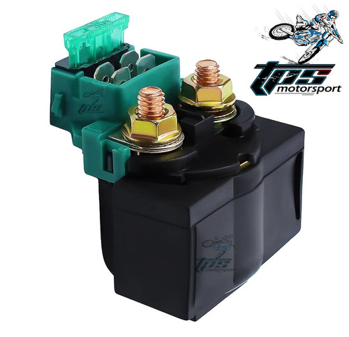 Electric start starter motor - start,