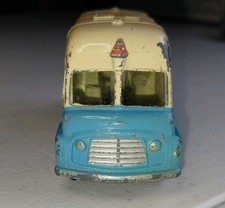 Vintage 1960s corgi toys - corgi, no
