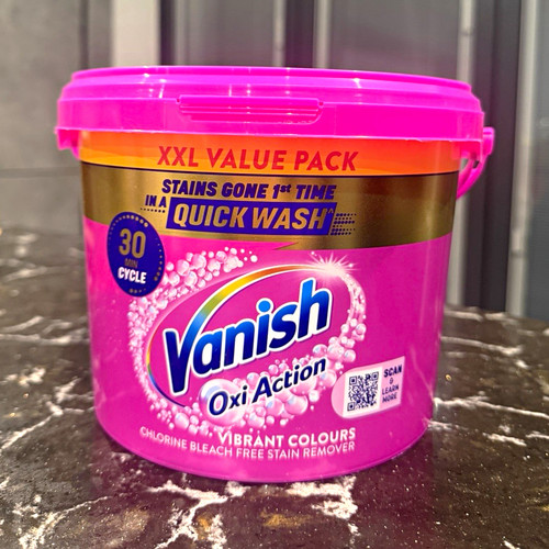 Vanish oxi action - vanish,