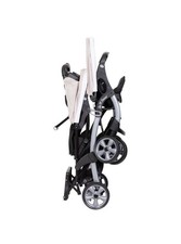 Foldable Twin Baby Double