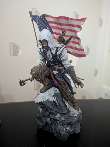 Assassins creed conner - 3,