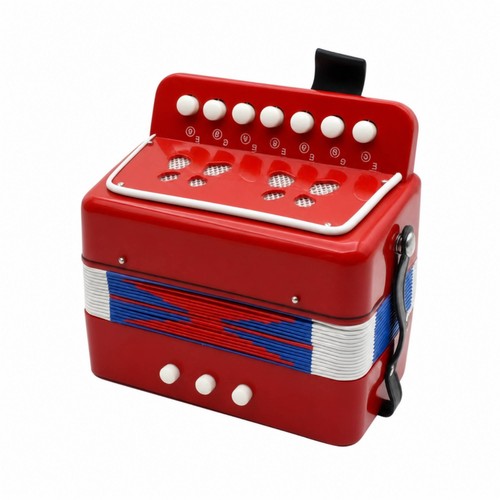 Children accordion easy - children's, to