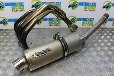 Suzuki GSF 1200 S Bandit Exhaust System Lextek 2001 to 2005 GSF1200 B158