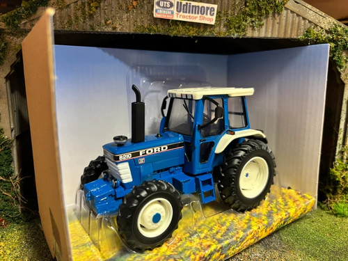 Britains ford 8210 - ford, 4wd