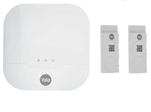 Yale smart alarm hub - smart,