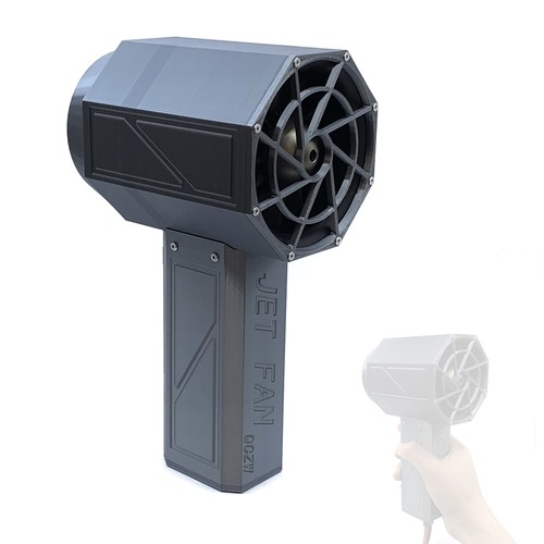 Handheld ducted turbofan 70mm - handheld,
