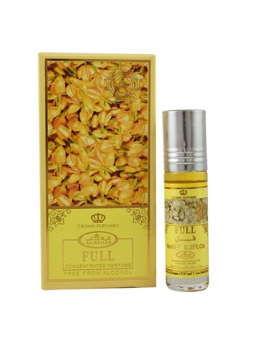Rehab 6ml perfume oil full - al,