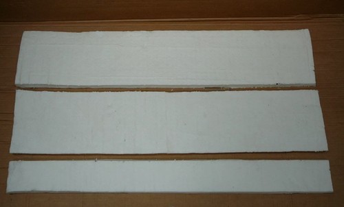 Night store heater insulation - store,