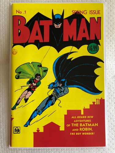 Comics batman reprint - comics,
