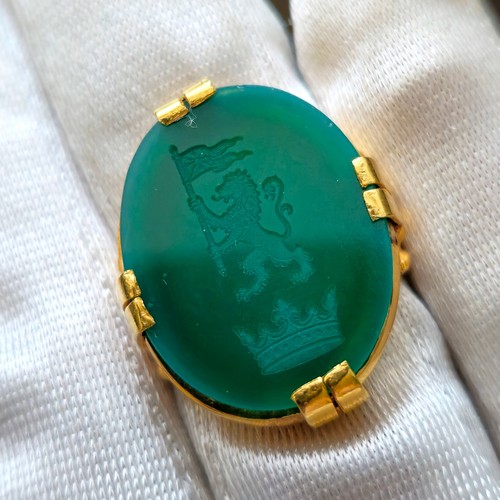 Fine 18ct yellow - fine,
