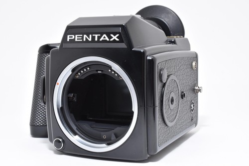 Top mint pentax 645 - [,