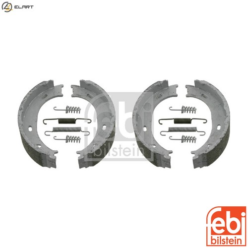 Brake shoe set - brake,