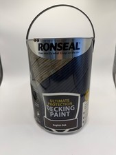 RONSEAL ULTIMATE DECKING PAINT