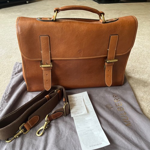 Mulberry walter leather - 'walter',