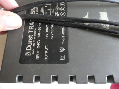 Durst tra305n - tra305n, (bs3535)
