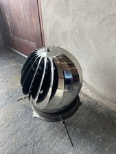Chimney Spinner Cowl In Stainless steel, Used Condition