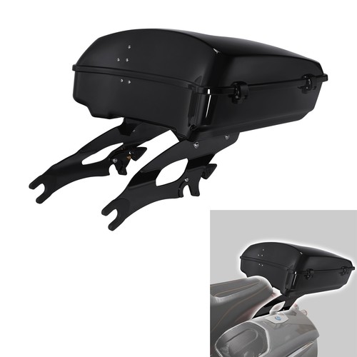 Chopped trunk mount rack - chopped,