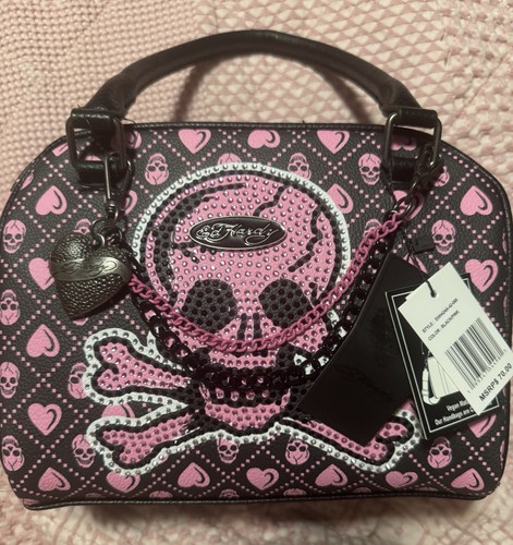 New hardy black pink - new, ed