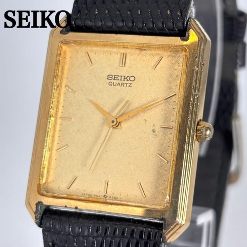Working battery old seiko - old,