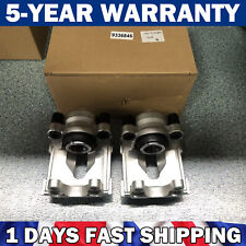 REAR LEFT & RIGHT BRAKE CALIPERS FOR BMW 1 3 SERIES E90 E92 E82 E87 34216768698