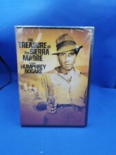 The Treasure of the Sierra Madre (DVD) Humphrey Bogart. Region 1