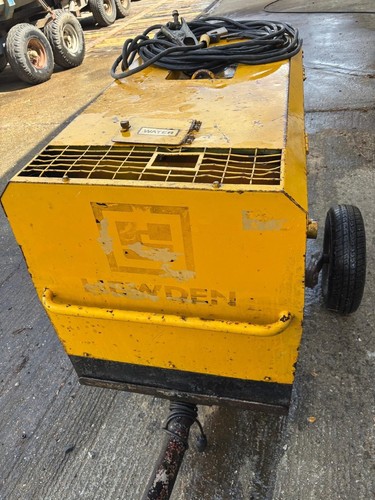 Arc gen towable weld - gen,