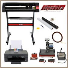 5 in 1 Heat Press Sublimation