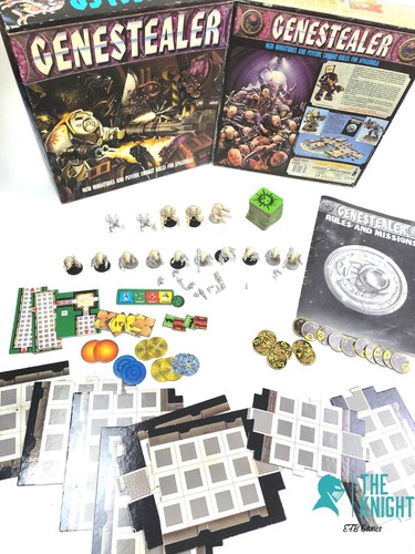 Genestealer expansion for - genestealer,