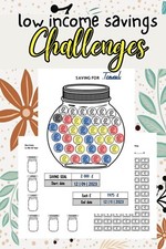 Low Income Savings Challenge Uk