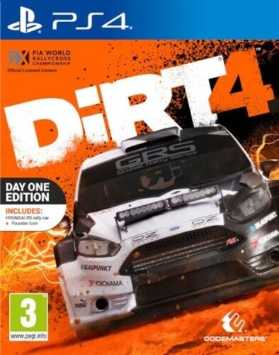 Playstation dirt 4 day - 4,